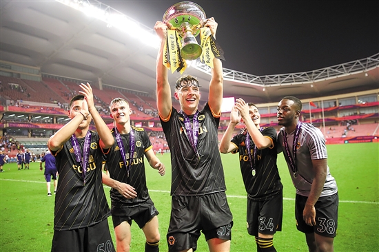 中场三人组化学反应太强